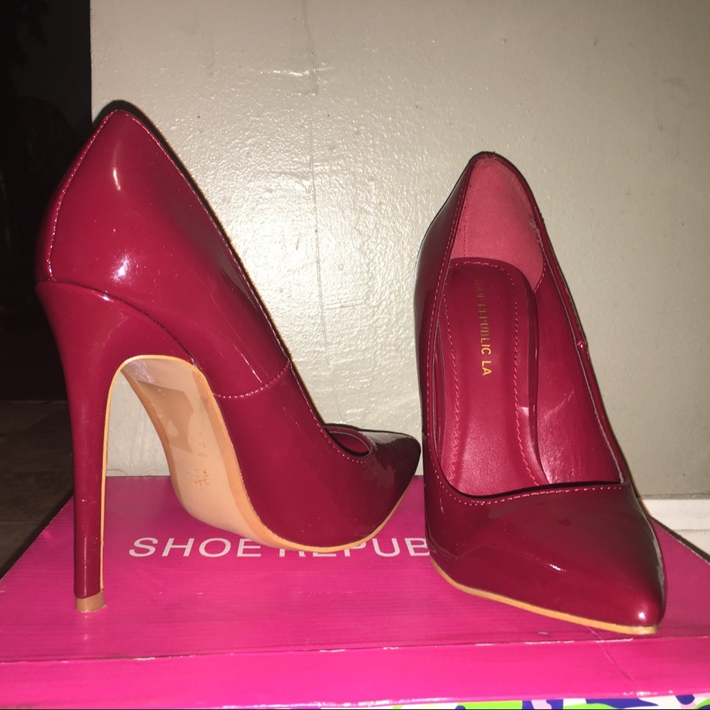 Heels